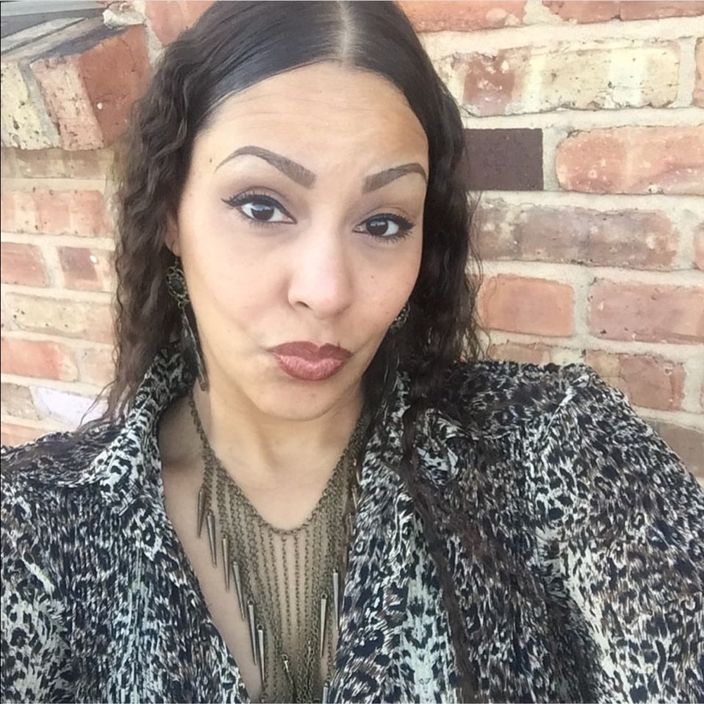 Animal print shirt - Picture 2 of 6